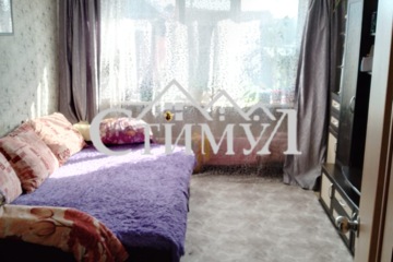 2-к квартира, 39,7 м², 1/2 эт.