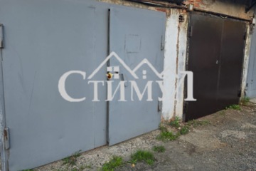 Гараж, 21,4 м²