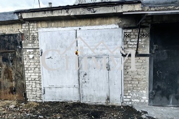 Гараж, 21,4 м²