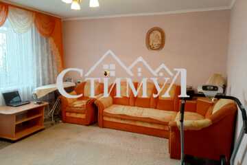 2-к квартира, 56 м², 2/6 эт.