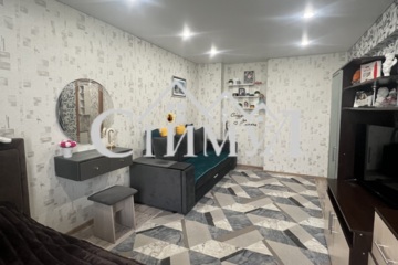 1-к квартира, 31,2 м², 1/5 эт.