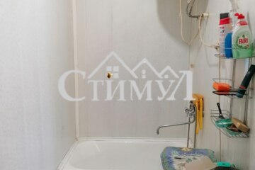 1-к квартира, 30,8 м², 1/2 эт.