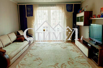 3-к квартира, 105 м², 4/9 эт.