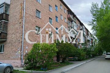 1-к квартира, 30,1 м², 5/5 эт.