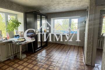 1-к квартира, 29,7 м², 2/5 эт.