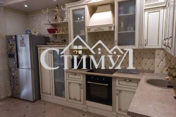 3-к квартира, 79,3 м², 1/5 эт.
