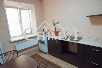 1-к квартира, 36 м², 4/5 эт.