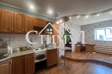 3-к квартира, 60 м², 1/1 эт.