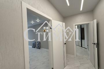 2-к квартира, 70 м², 8/9 эт.