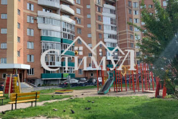 1-к квартира, 42 м², 9/9 эт.