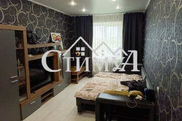 1-к квартира, 39 м², 8/9 эт.