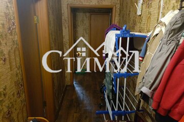 2-к квартира, 47,4 м², 1/2 эт.