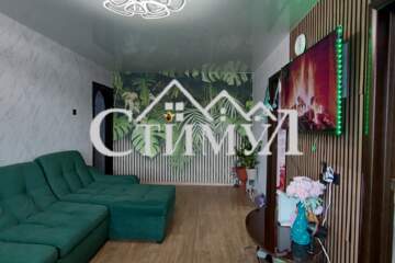 4-к квартира, 60,6 м², 4/5 эт.