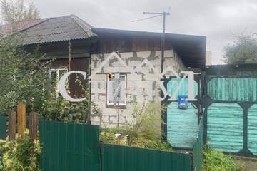 Дом, 43,6 м², 1 эт.