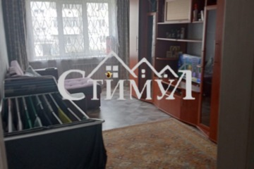 2-к квартира, 50,6 м², 3/5 эт.