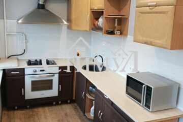3-к квартира, 58,8 м², 3/5 эт.