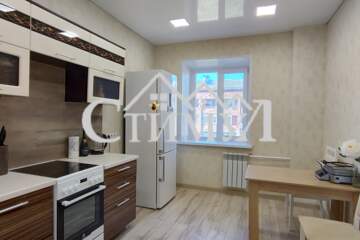 2-к квартира, 57,2 м², 4/5 эт.
