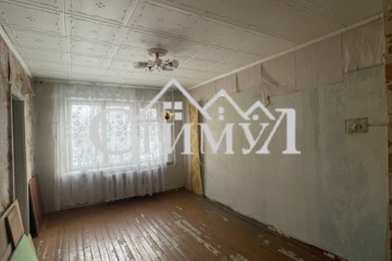 3-к квартира, 46,8 м², 4/5 эт.