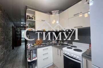 3-к квартира, 61 м², 1/5 эт.
