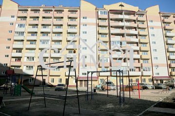 Студия, 27 м², 6/9 эт.