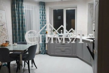 3-к квартира, 85,5 м², 4/5 эт.