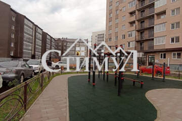 2-к квартира, 53,9 м², 6/12 эт.