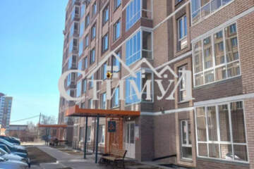 1-к квартира, 47,6 м², 6/9 эт.