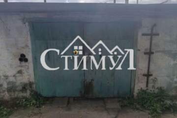 Гараж, 21,4 м²