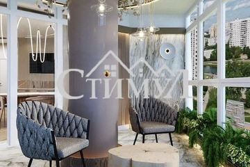 3-к квартира, 111 м², 5/10 эт.