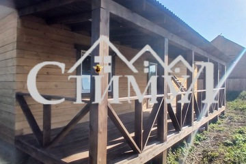 Дом, 140 м², 1 эт.