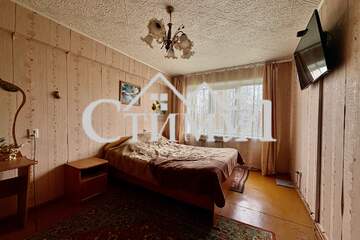 3-к квартира, 62,3 м², 1/5 эт.