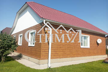 Дом, 152,3 м², 1 эт.