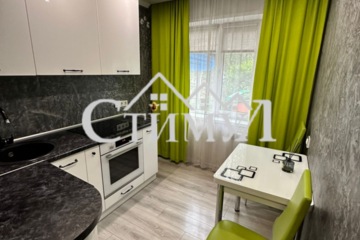 3-к квартира, 60,3 м², 1/5 эт.