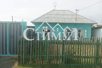 Дом, 74,4 м², 1 эт.