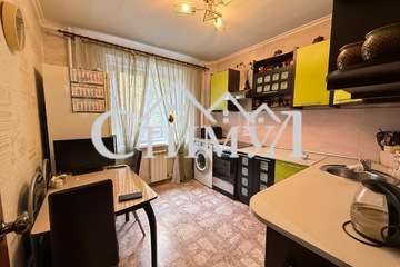 2-к квартира, 53,2 м², 1/5 эт.