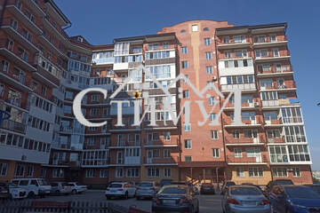 2-к квартира, 56 м², 7/9 эт.