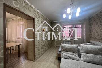 1-к квартира, 40 м², 4/5 эт.