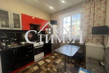 1-к квартира, 37 м², 3/5 эт.