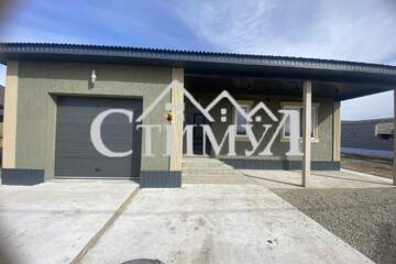 Дом, 160 м², 1 эт.