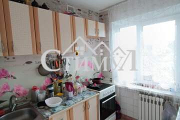 3-к квартира, 61,7 м², 3/5 эт.