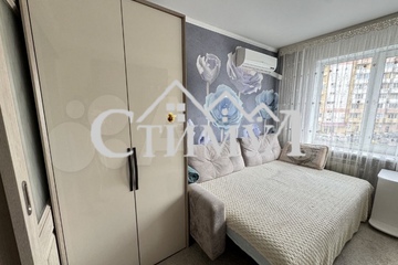 3-к квартира, 52,5 м², 3/9 эт.