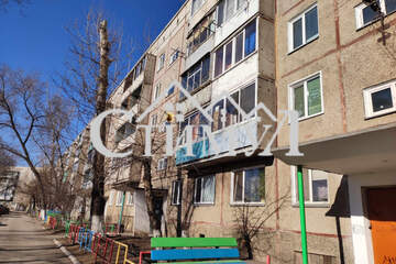 2-к квартира, 43,7 м², 5/5 эт.