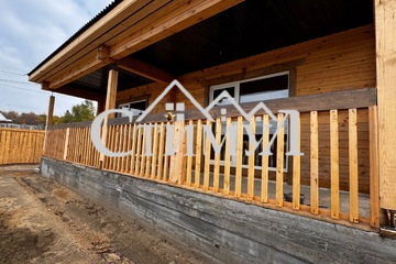 Дом, 100 м², 1 эт.