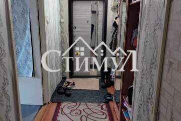 2-к квартира, 53,3 м², 1/5 эт.