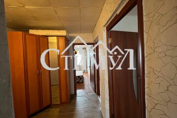 3-к квартира, 63,2 м², 3/5 эт.