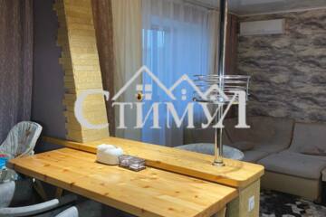 3-к квартира, 69,9 м², 5/5 эт.