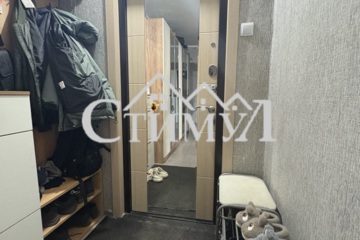 3-к квартира, 63,8 м², 4/5 эт.