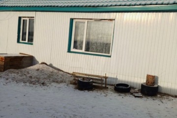 Дом, 63,4 м², 1 эт.