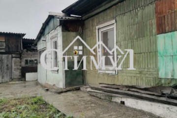 Дом, 58 м², 1 эт.