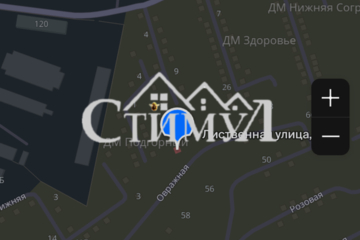 Ведение садоводства, 12,6 сот.